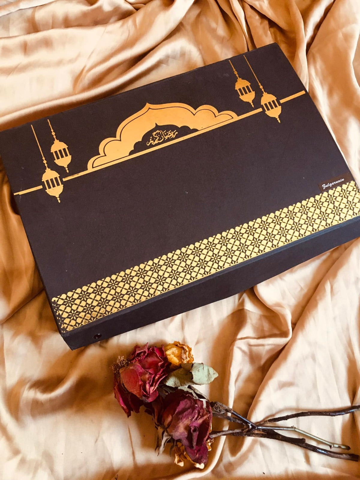 ramadan box / ramzan gift box / customized boxes