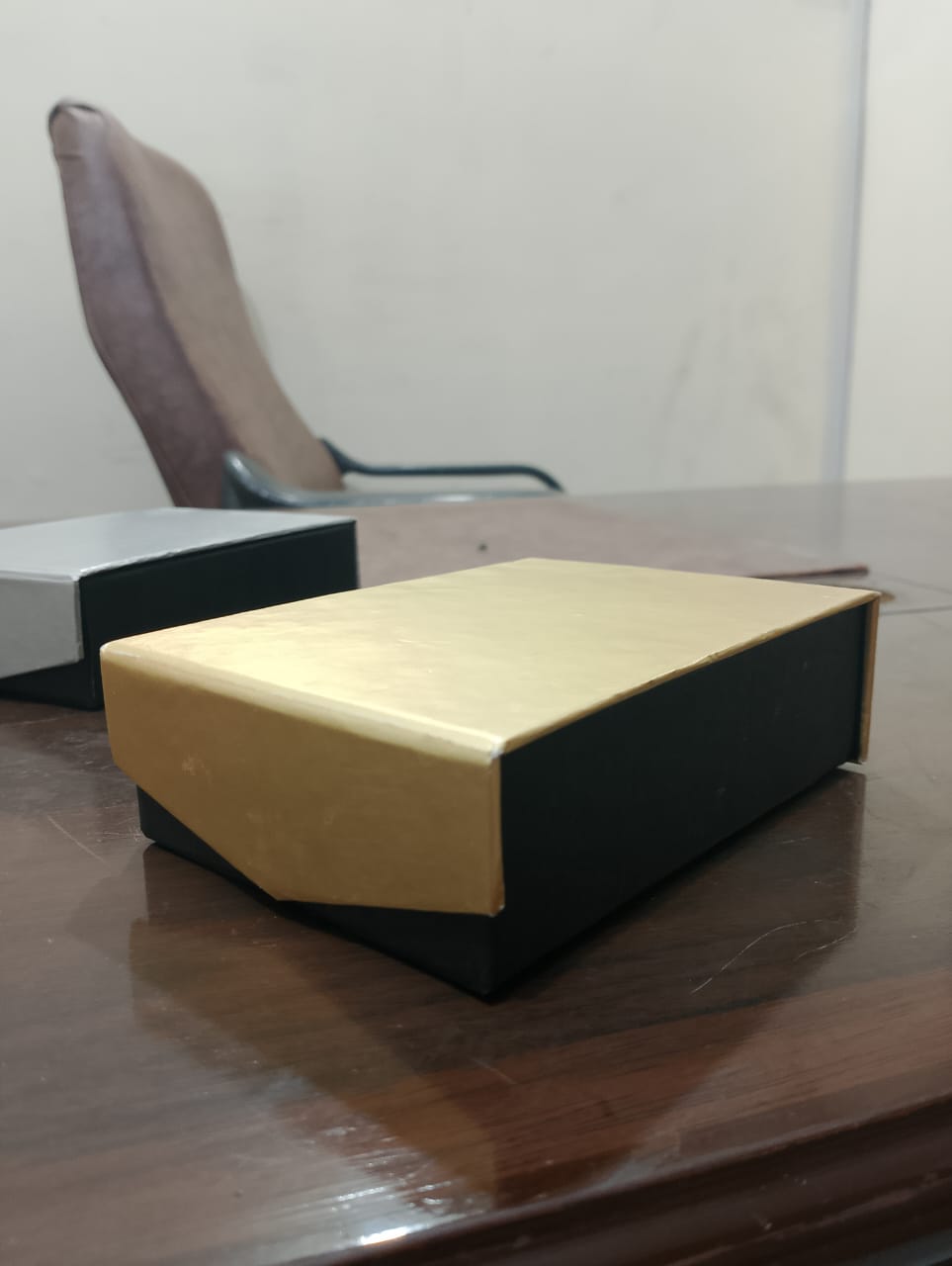 READYMADE PERFUME BOXES