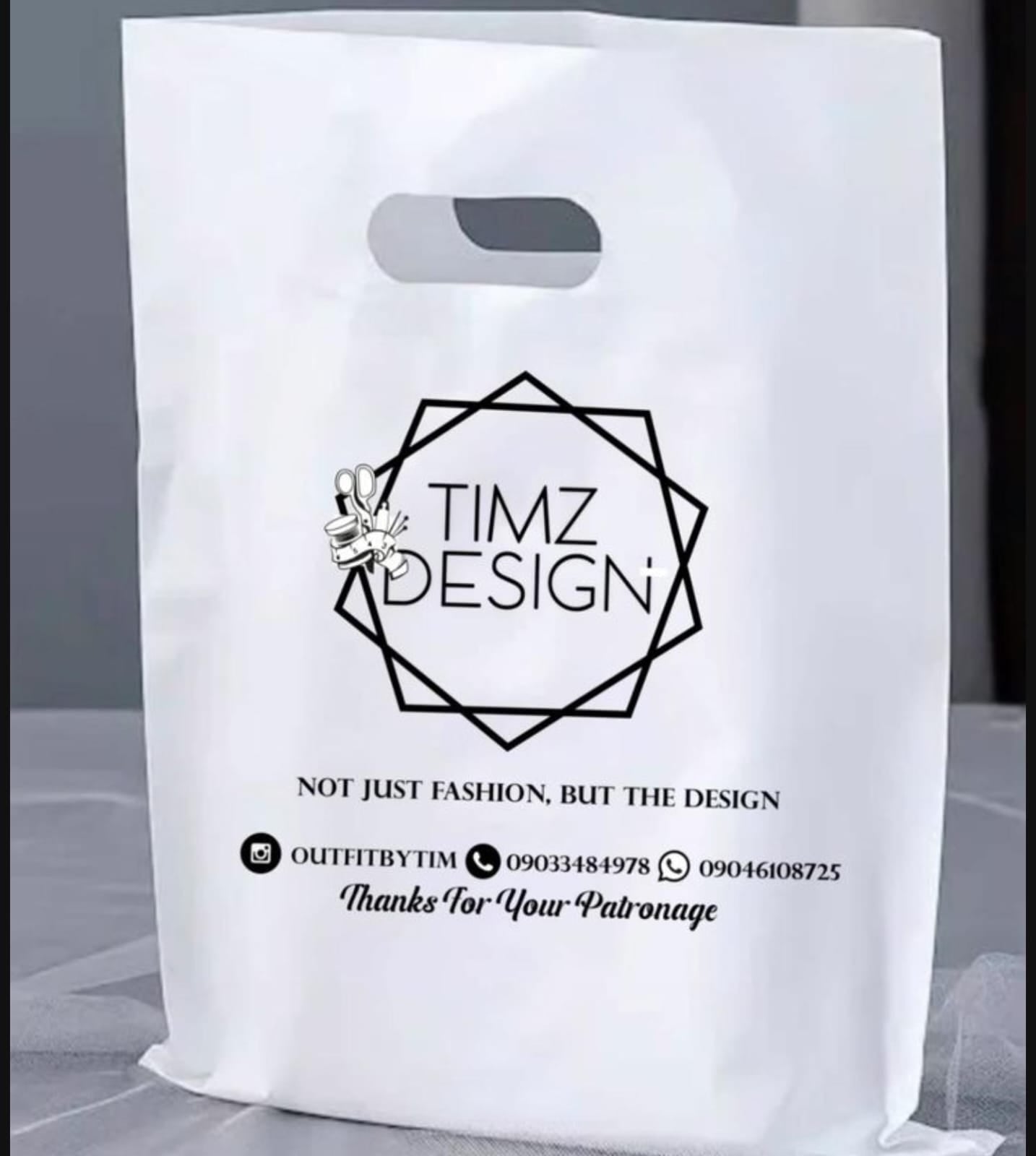 Plastic bags