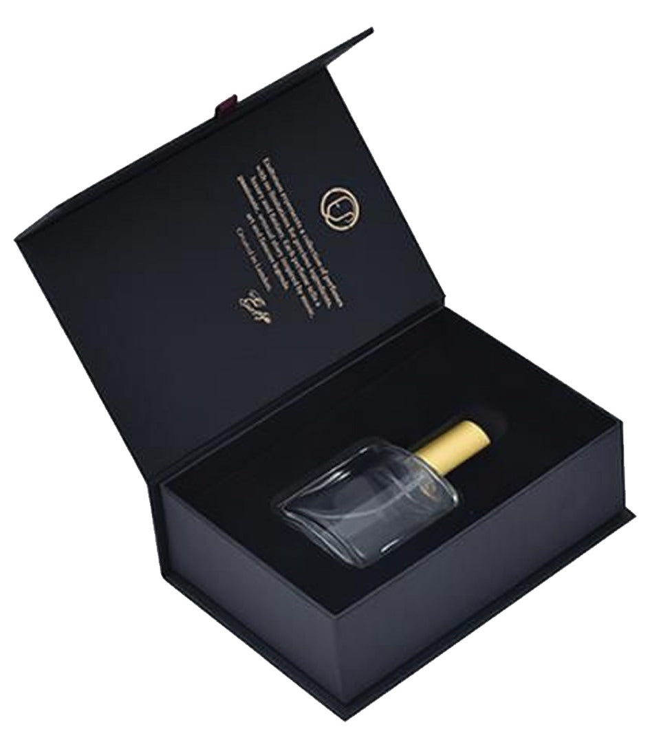Custom Perfume Packaging Boxes Customize Perfume Box With Logo