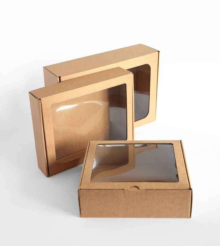 brown bleach card box-customized box with logo