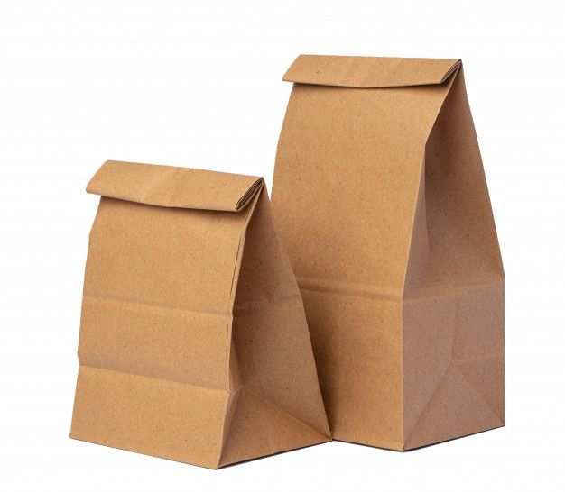 brown paper lunch bags or brown paper bags bulk orders