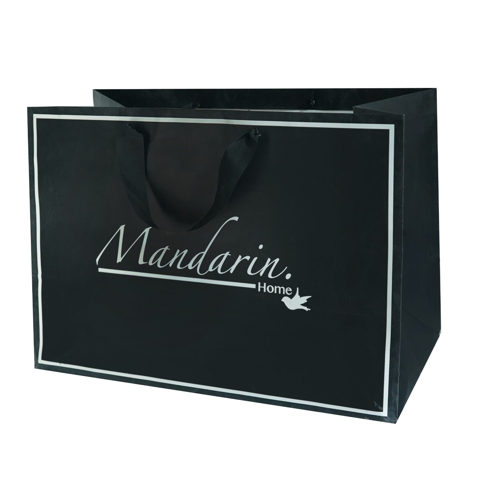 custom paper bag for clothing