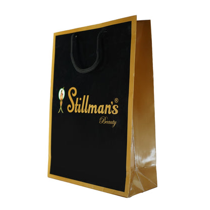 custom logo paper bag with lamination