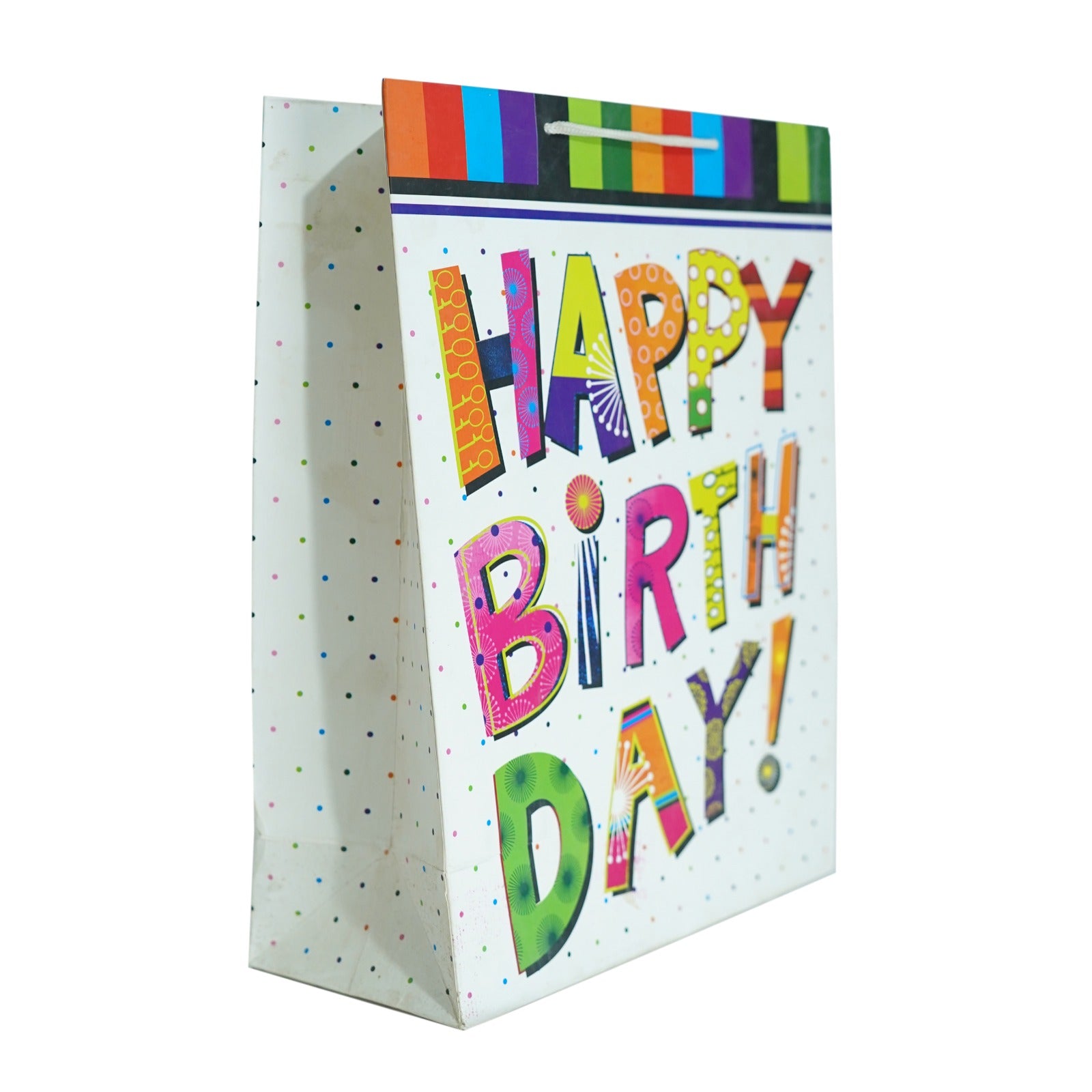 customized retail paper bags