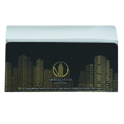customized envelop with printing/customized envelopes for business