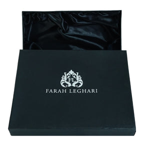 brand box-customized heavy suit box with printing