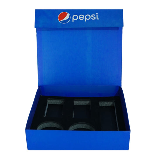 pepsi giveaway box/ corporate giveaway box