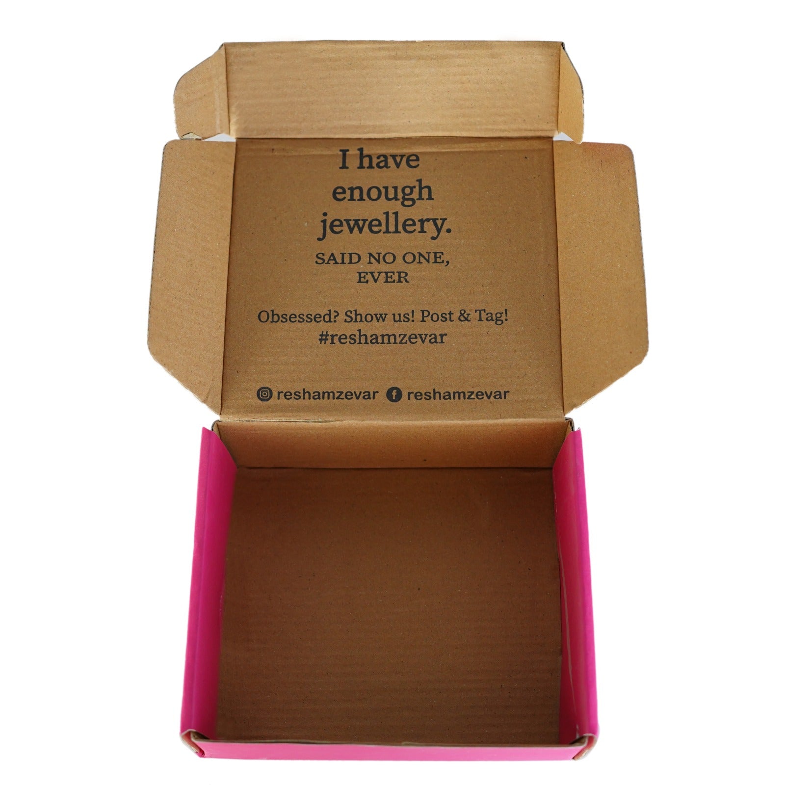 Buy Cutom Jewellery Boxes Customize Jewelery Box with printing