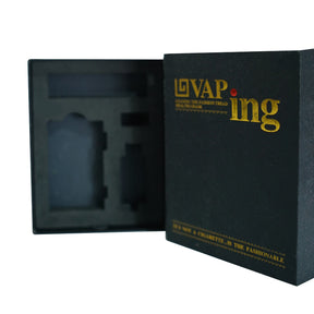 customize perfume packaging box / cheap customize perfume boxes