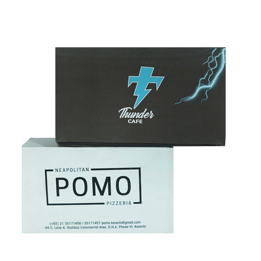 customizeable food packaging boxes / restaurant packaging boxes