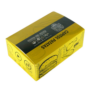 customizable food packaging boxes in bulk / food and restaurant packaging boxes / food packaging boxes