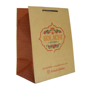 food paper bags / paper bags for food / customize food packaging box with logo / food bags and boxes / food packaging box restaurant packaging boxes