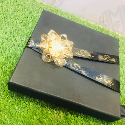 ramzan gift box / customized boxes/ eidi box