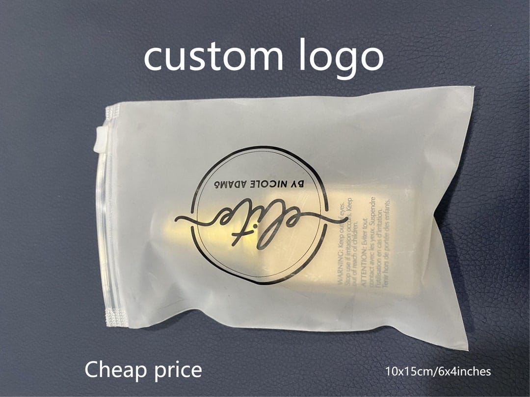 Zipper bag