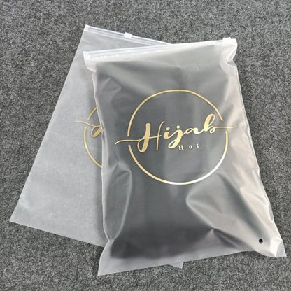 Zipper bag
