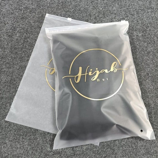 Zipper bag