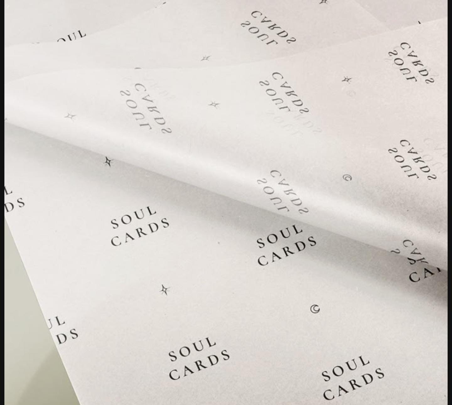 Butter paper wrapping sheets