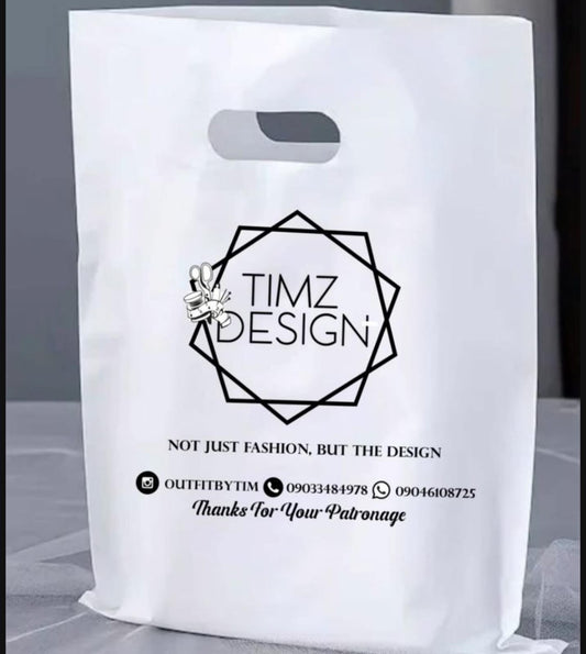 Plastic bags