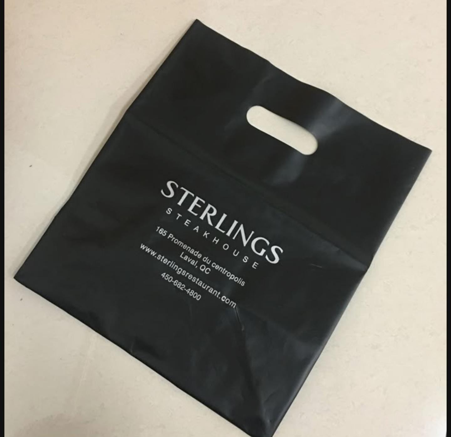 Plastic bags