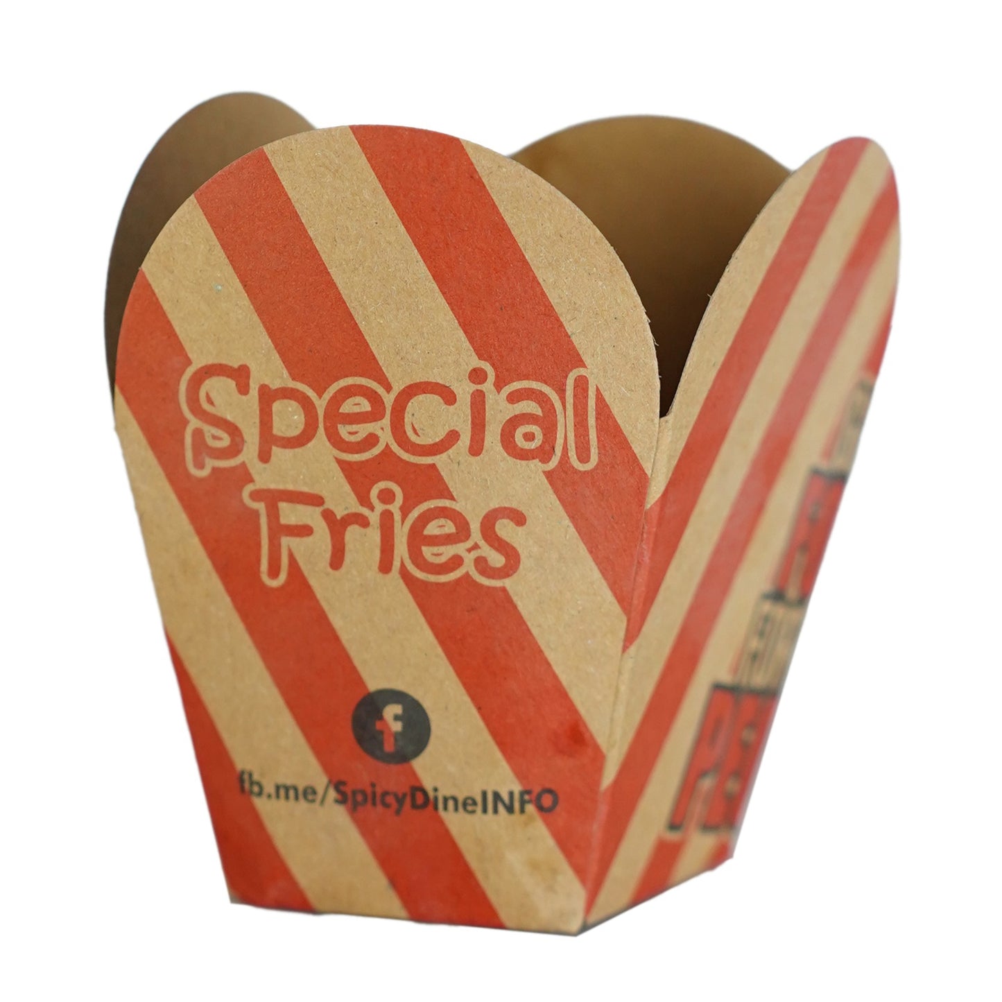BROWN PAPER BAGS FOR FOOD PACKAGING