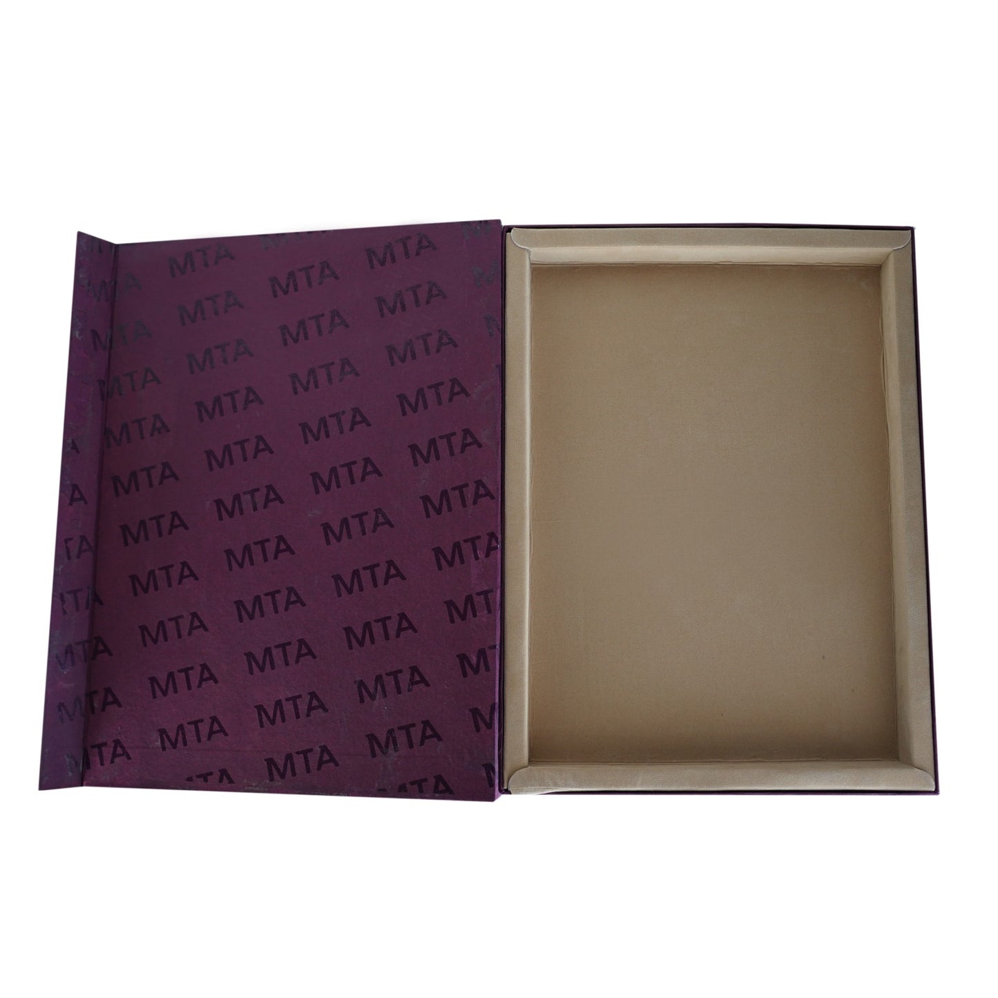 Fancy Suit Box