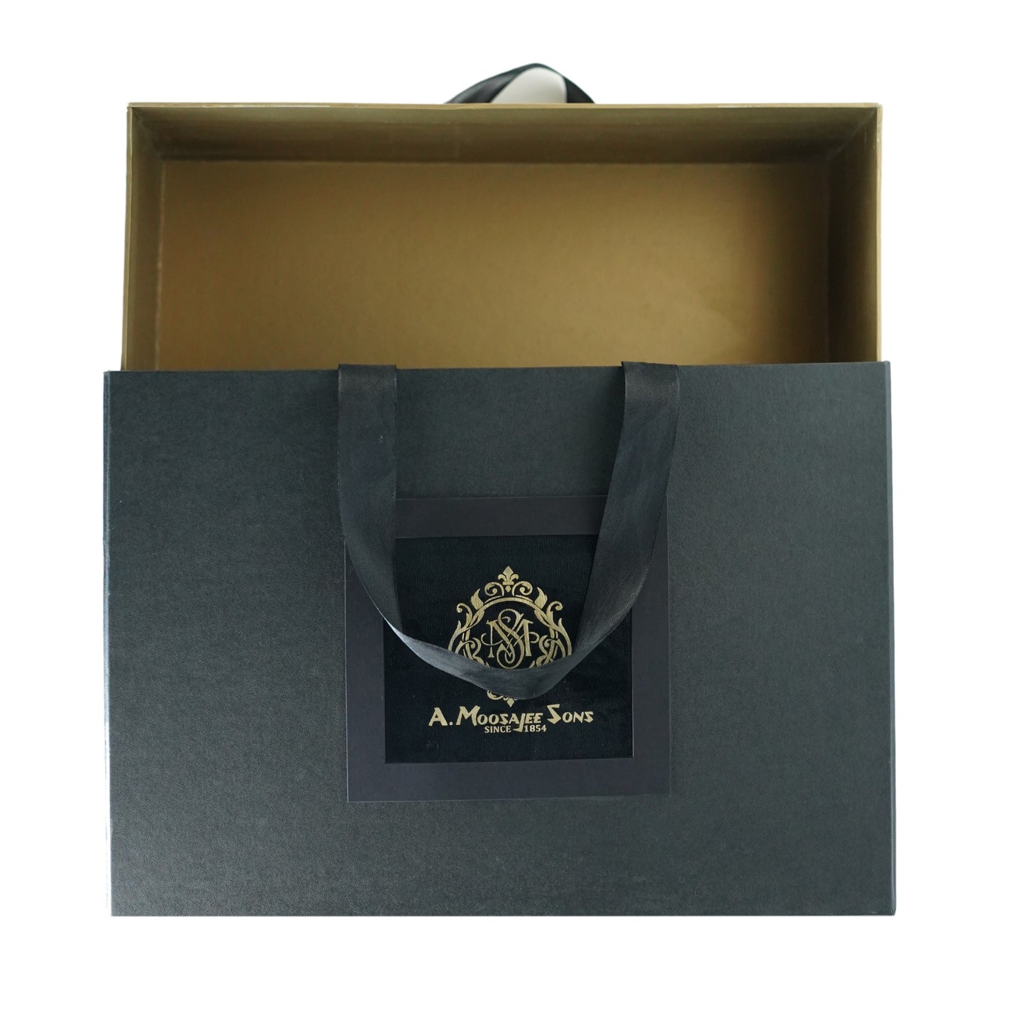 Fancy Suit Box