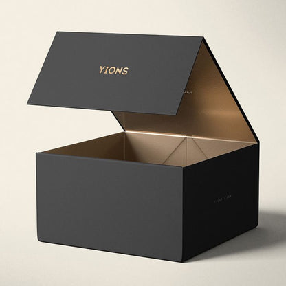 customized box with logo/customized jewelry box