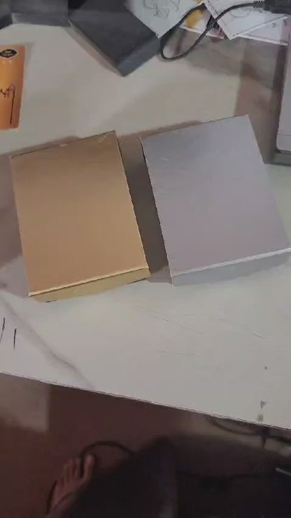READYMADE PERFUME BOXES