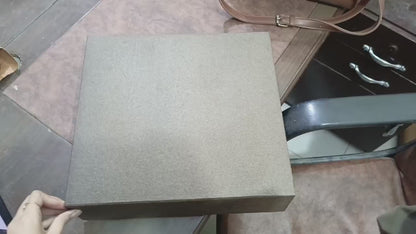 Fancy Suit Box